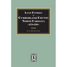 Land Entries of Cumberland County, North Carolina, 1778-1795