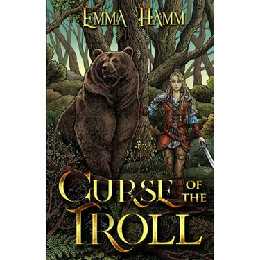 Curse of the Troll: An East of the Sun, West of the Moon Retelling