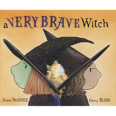 A Very Brave Witch