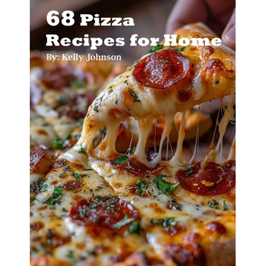 68 Pizza Recipes for Home