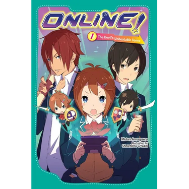 Online!, Vol. 1: The Devil's Unbeatable Game