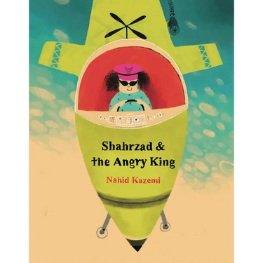 Shahrzad and the Angry King