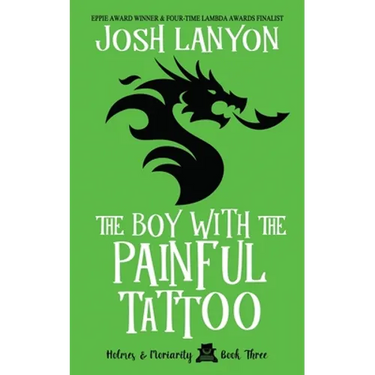 The Boy with the Painful Tattoo: Holmes & Moriarity 3