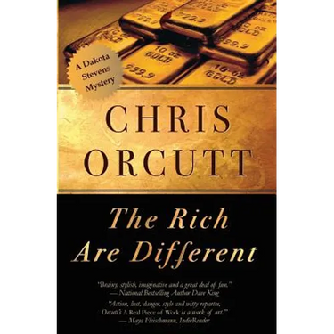 The Rich Are Different