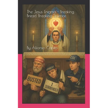 The Jesus Enigma - Breaking Bread, Breaking Science: A Mystery Riddle about Eucharistic Miracles