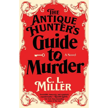The Antique Hunter's Guide to Murder