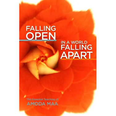 Falling Open in a World Falling Apart: The Essential Teaching of Amoda Maa