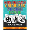 nonograms puzzles book for adults: nonograms griddlers picross hanjie. 101 page