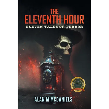 The Eleventh Hour: Eleven Tales of Terror