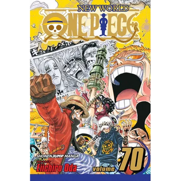 One Piece, Vol. 70: Enter Doflamingo