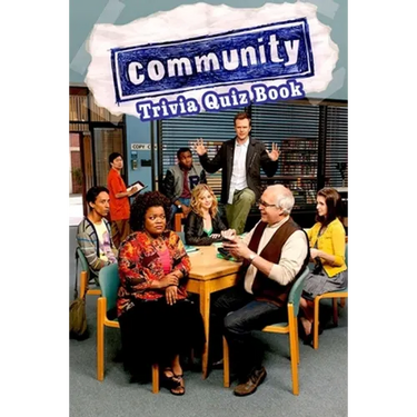 Community: Trivia Quiz Book