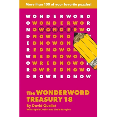 The Wonderword Treasury 18