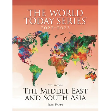 The Middle East and South Asia 2022-2023