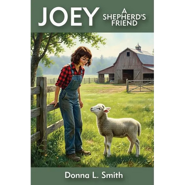 Joey - A Shepherd's Friend