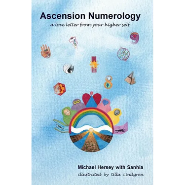 Ascension Numerology: A love letter from your higher self