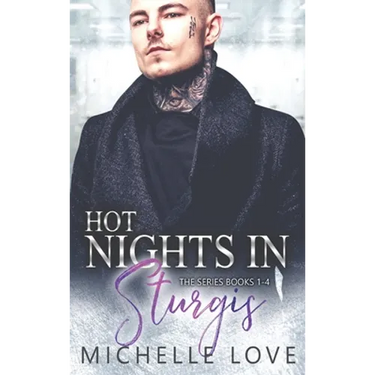 Hot Nights in Sturgis: Biker Romance