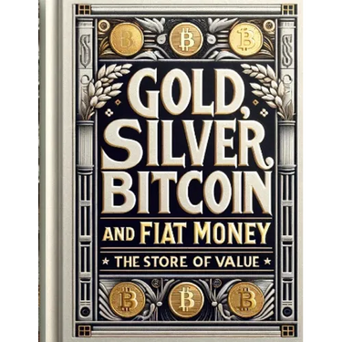 Gold, Silver, Bitcoin, and Fiat Money: The Store of Value