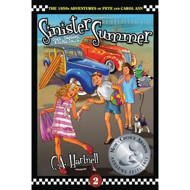 Sinister Summer: Cars, Cruisers, and Close Calls