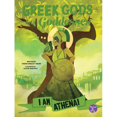 I Am Athena!