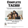 Complete TACHS!: Test for Admission into Catholic HIgh School Study Guide and Practice Test Questions