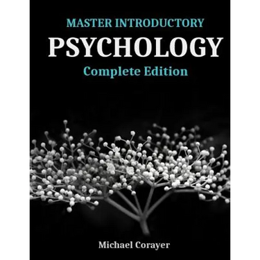 Master Introductory Psychology: Complete Edition