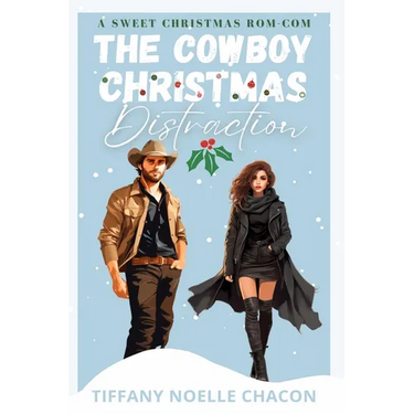 The Cowboy Christmas Distraction