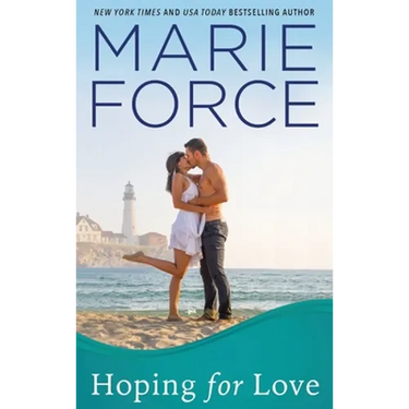 Hoping for Love, Gansett Island Series, Book 5