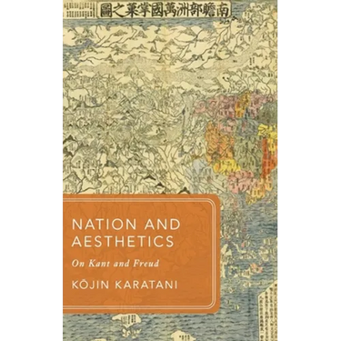 Nation and Aesthetics: On Kant and Freud