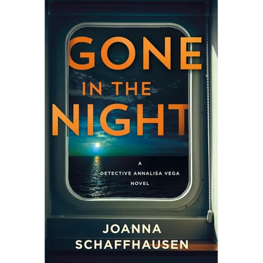 Gone in the Night: A Detective Annalisa Vega Novel
