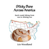 Sticky Buns Across America: Back-Roads Biking from Sea to Shining Sea
