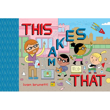 This Makes That: Toon Level 1