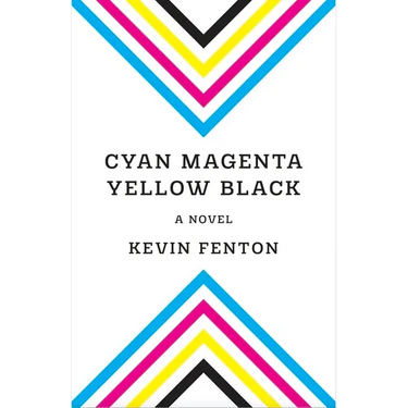 Cyan Magenta Yellow Black