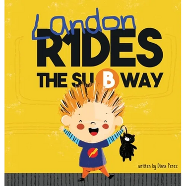 Landon Rides the Subway