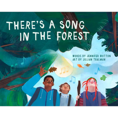 There's a Song in the Forest (Pb)