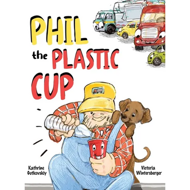 Phil the Plastic Cup