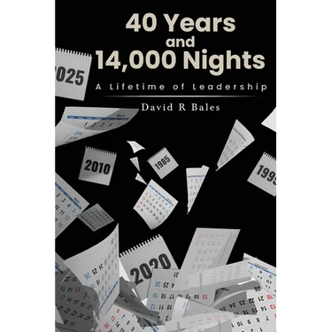 40 Years and 14,000 Nights: A Lifetime of Leadership
