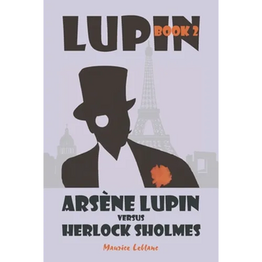 Arsène Lupin vs. Herlock Sholmes