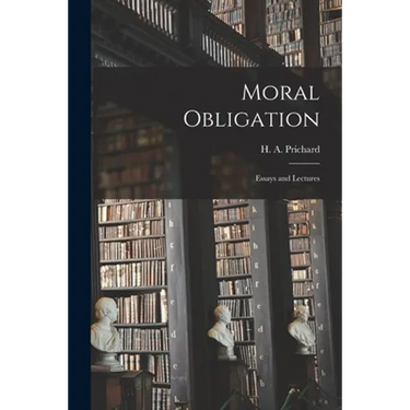 Moral Obligation: Essays and Lectures
