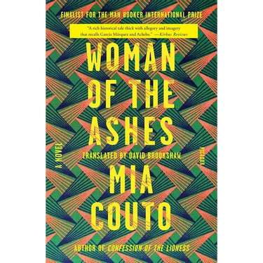 Woman of the Ashes