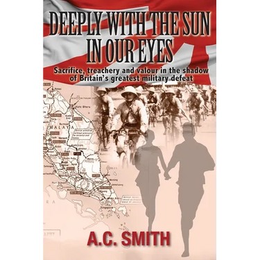 Deeply With The Sun in Our Eyes: A WWII Romance Thriller