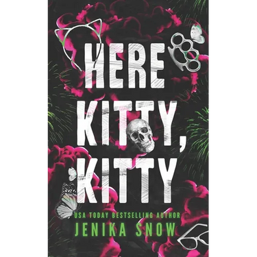 Here Kitty, Kitty: A Forbidden MMF Romance