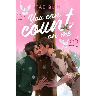 You Can Count On Me: MM Holiday Romance