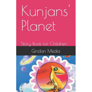 Kunjans' Planet: Story Book for Children