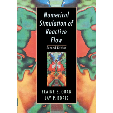 Numerical Simulation of Reactive Flow: Second Edition