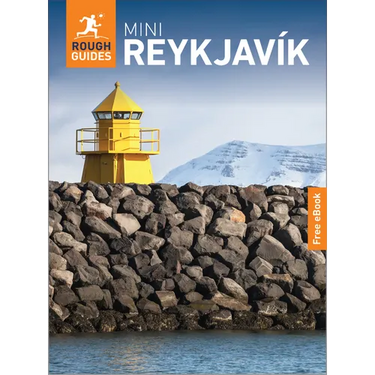 Rough Guides Mini Reykjavik: Travel Guide with eBook