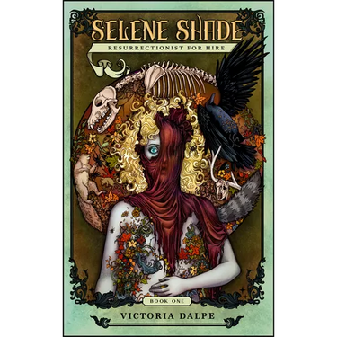Selene Shade, Resurrectionist for Hire