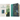 NLT Life Application Study Bible, Third Edition, Large Print (Leatherlike, Meadow Teal, Red Letter)