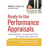 Ready-To-Use Performance Appraisals: Downloadable, Customizable Tools for Better, Faster Reviews!