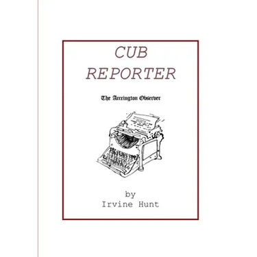 Cub Reporter: The Accrington Observer