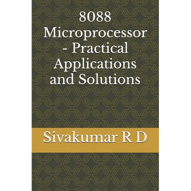 8088 Microprocessor - Practical Applications and Solutions